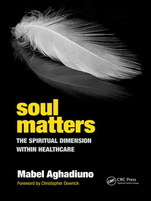 cover image of Soul Matters